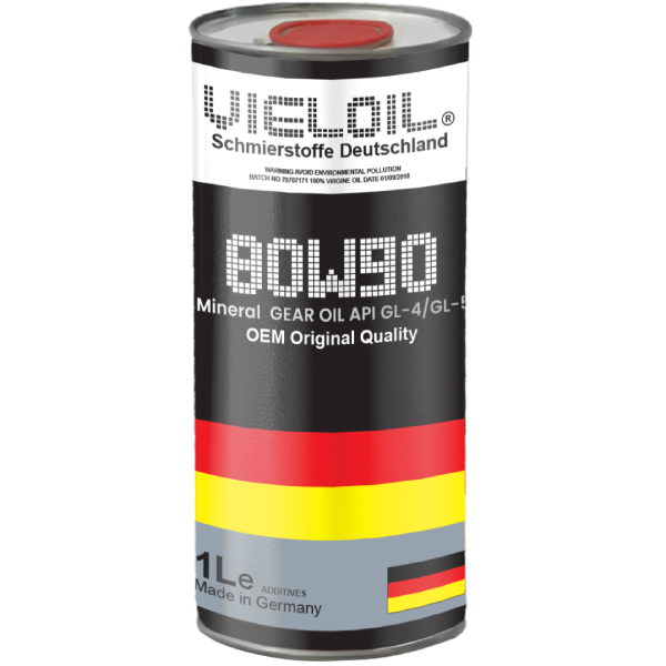 80W90 (API Gl-4/GL-5)