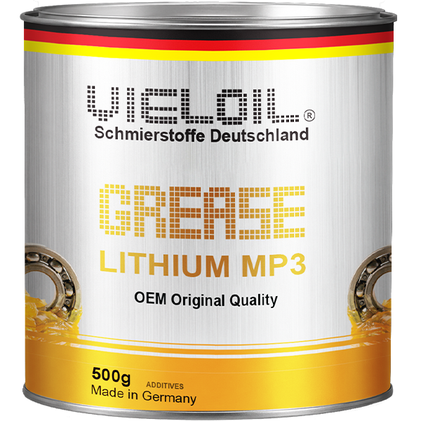 Lithium Grease MP3 (NLGI 3)